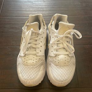 Nike Air Huarache Shoes Size 8